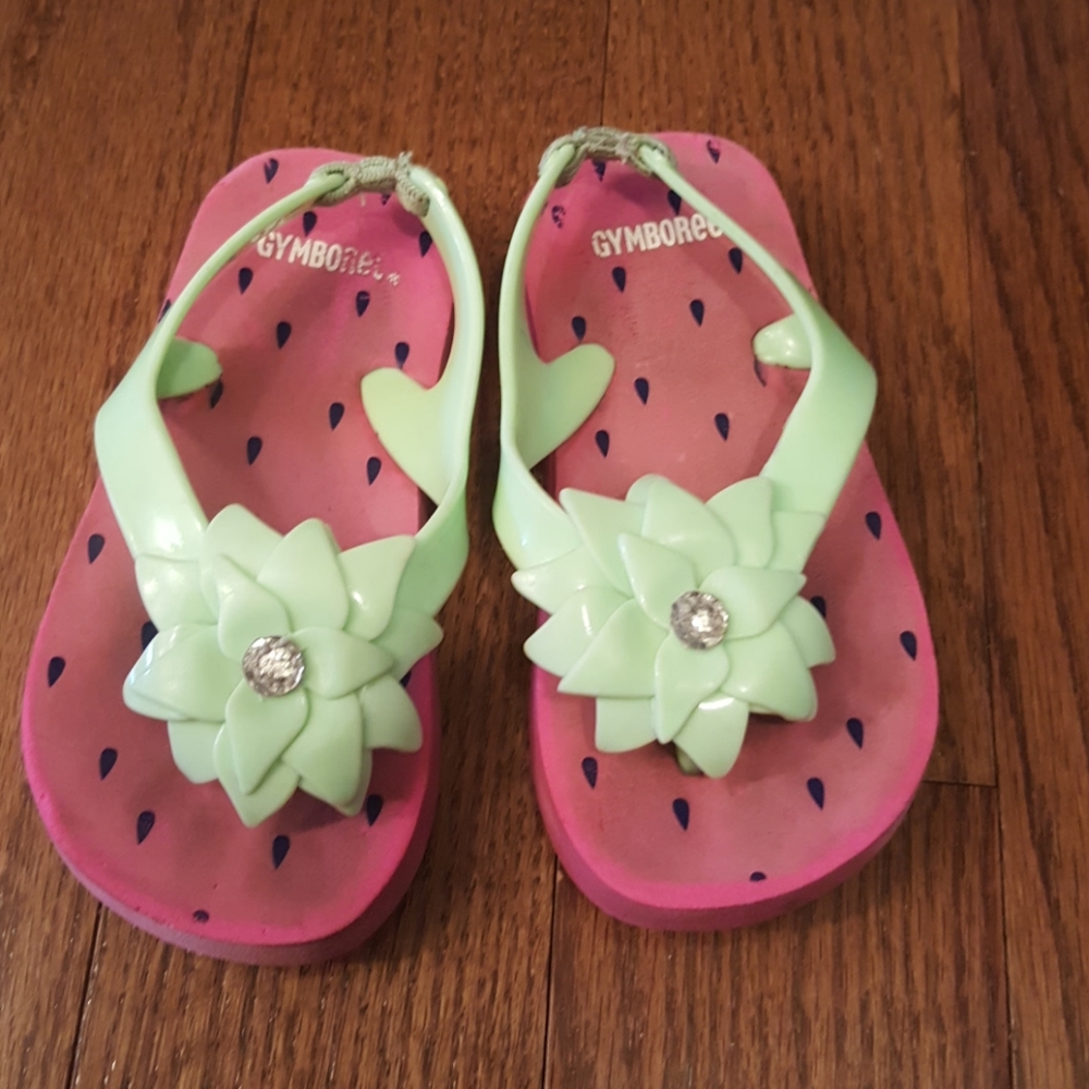 Flip flop sandals Gymboree